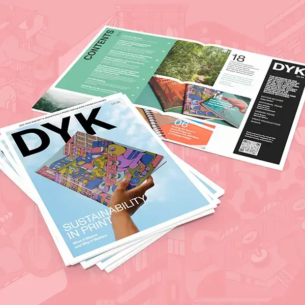 DYK Magazine Q2 2025