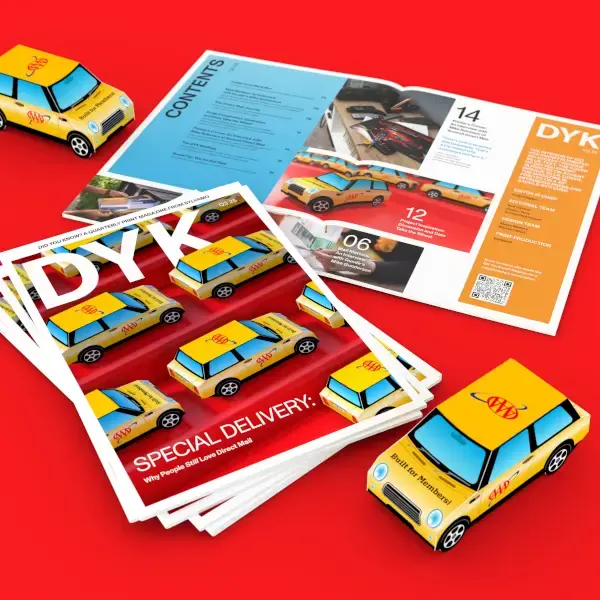 DYK Magazine Q3 2025