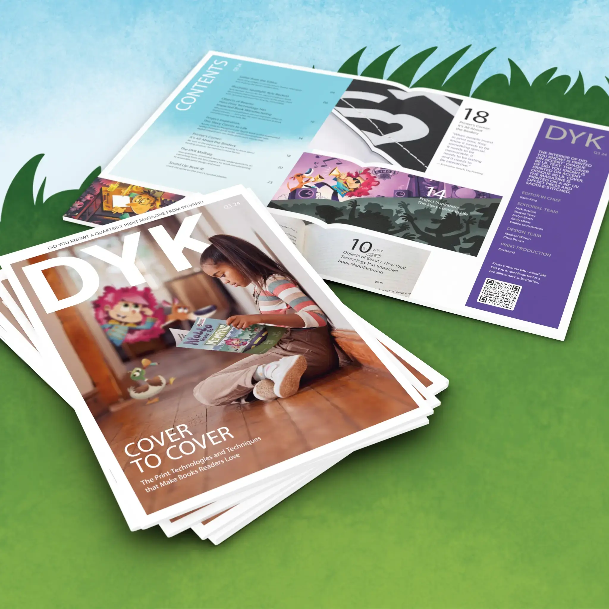 DYK Magazine Q3 2024